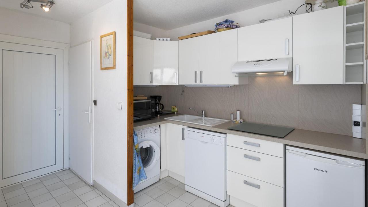 Aquaplage- 126- Appart Vue Jardin- 4 Pers Agde Eksteriør billede