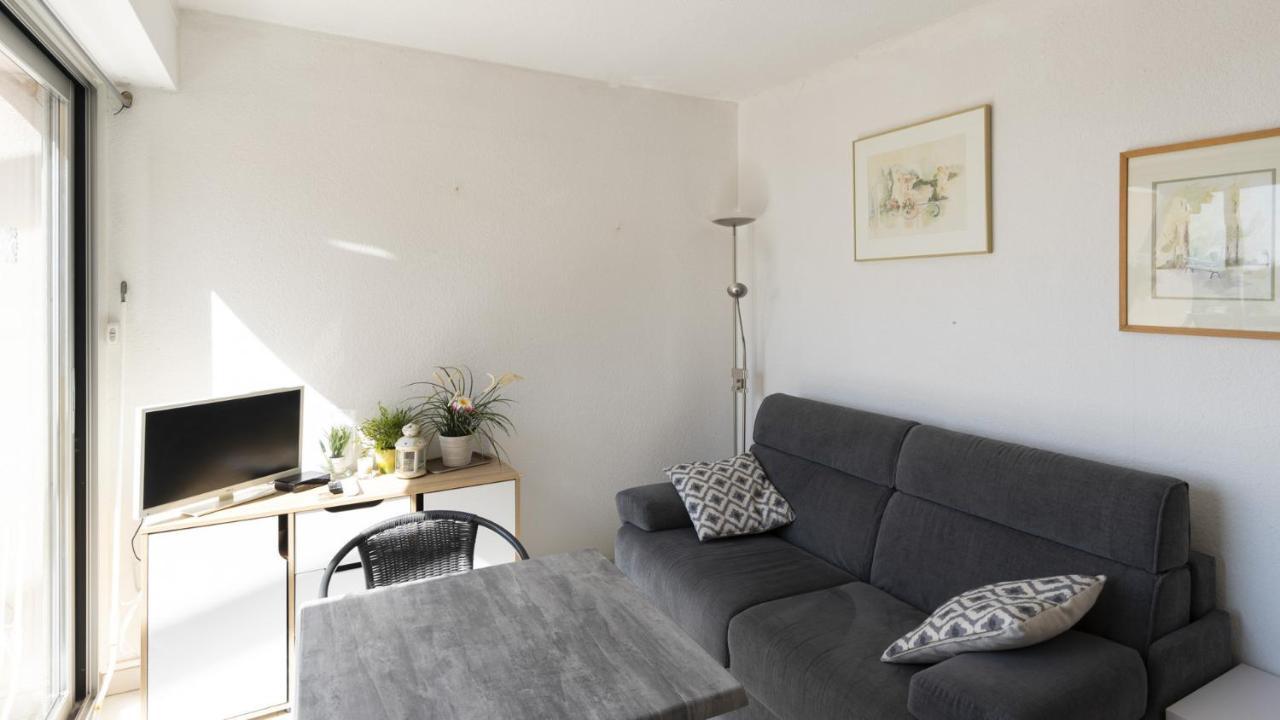 Aquaplage- 126- Appart Vue Jardin- 4 Pers Agde Eksteriør billede