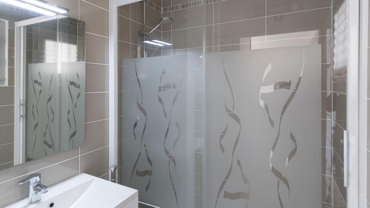 Aquaplage- 126- Appart Vue Jardin- 4 Pers Agde Eksteriør billede