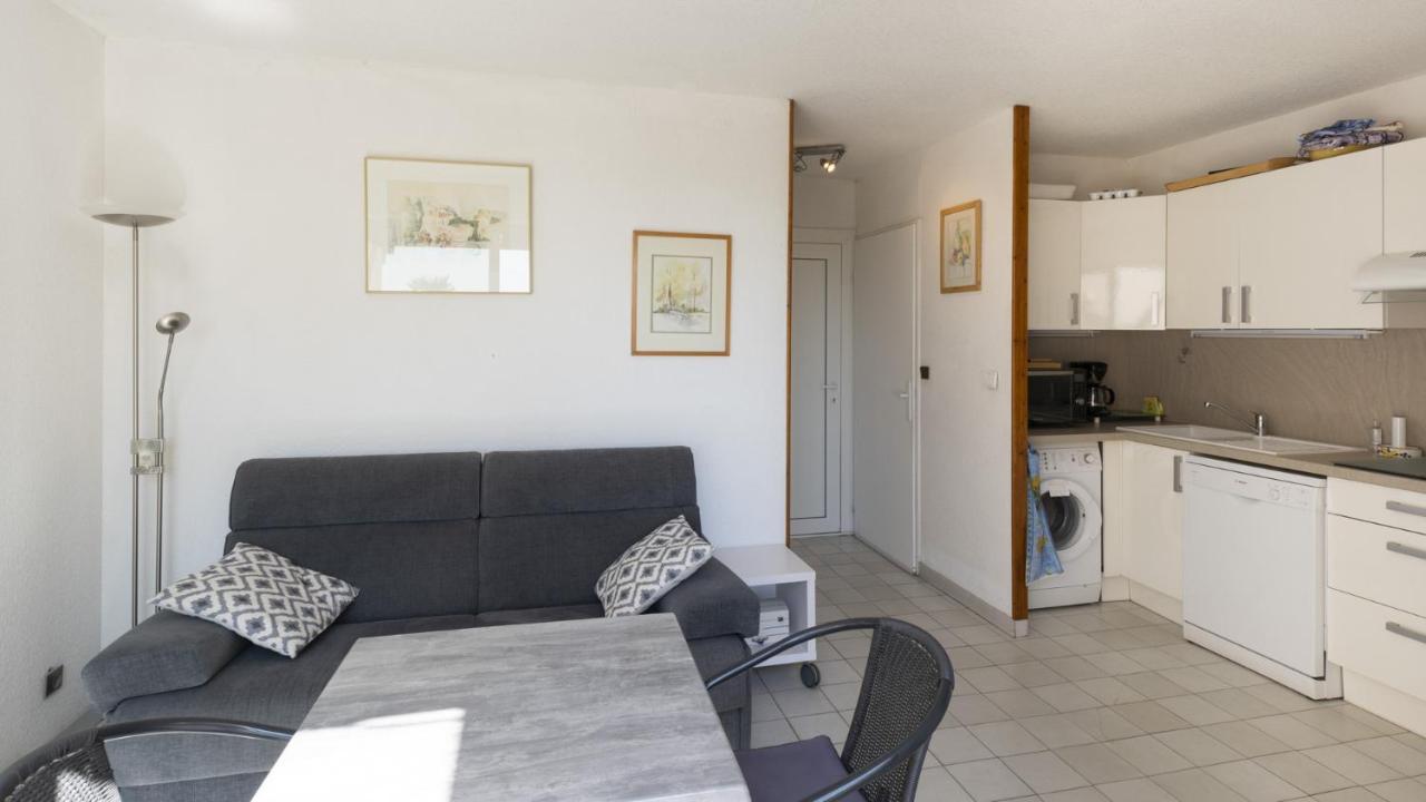 Aquaplage- 126- Appart Vue Jardin- 4 Pers Agde Eksteriør billede
