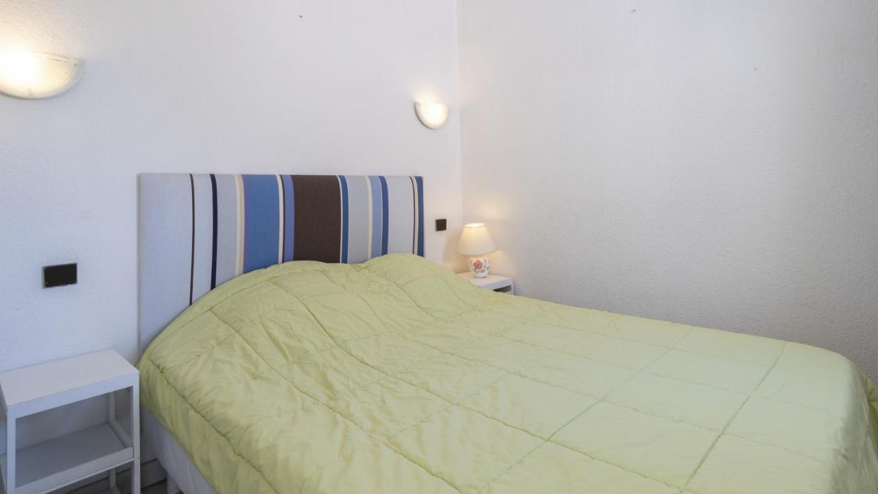 Aquaplage- 126- Appart Vue Jardin- 4 Pers Agde Eksteriør billede